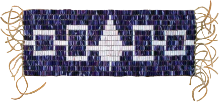 Kayoni (English, Wampum)