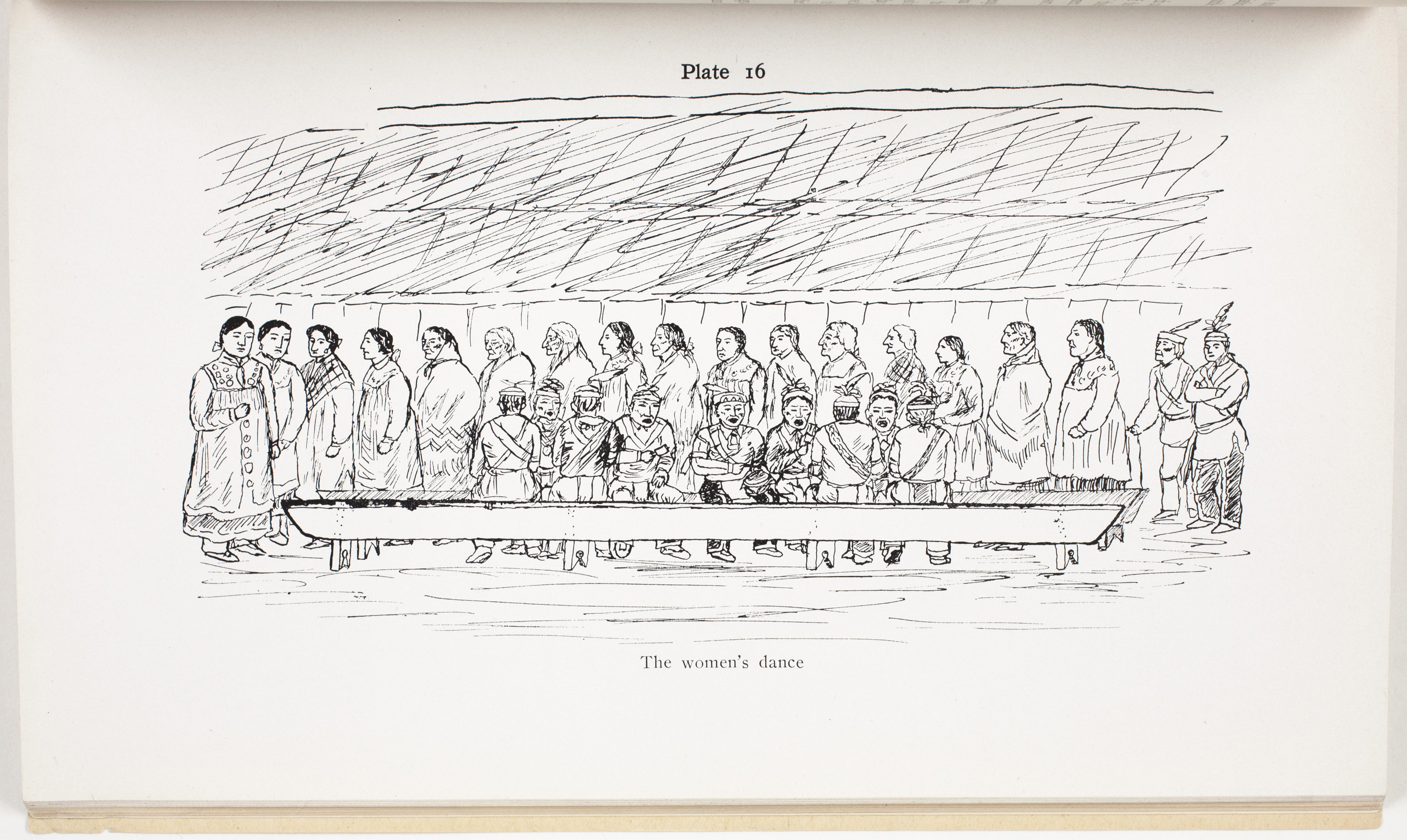 Plate 16: The Women's Dance